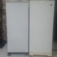 یخچال و فریزر تمیز