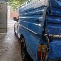 وانت نیسان، مدل ۱۳۹۲|خودرو سواری و وانت|لردگان, |دیوار