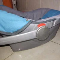 کریر آبی|کالسکه و لوازم جانبی|آران و بیدگل, |دیوار