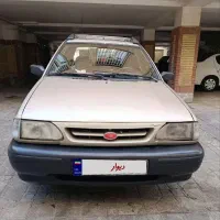 پراید دوگانه ۸۸ سلامت