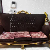مبل ۹نفره|مبلمان خانگی و میز عسلی|آستانه اشرفیه, |دیوار