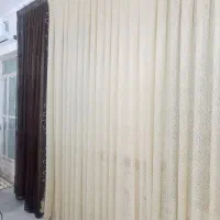 پرده|پرده، رانر، رومیزی|سرپل ذهاب, |دیوار