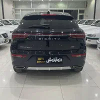 دیگنیتی پرایم مدل ۴۰۳ داخل مشکی|خودرو سواری و وانت|بندرعباس, |دیوار