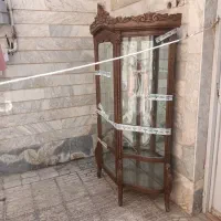بوفه سالم|بوفه، ویترین، کنسول|قدس, شهر‌قدس|دیوار