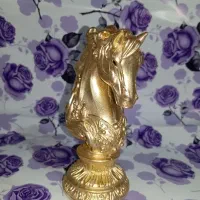 مجسمه اسب نماد سال ۱۴۰۵|مجسمه، تندیس، ماکت|اصفهان, شهرک امام خمینی|دیوار