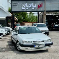زانتیا ۲۰۰۰ مدل ۱۳۸۸