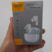 ایرپاد بلوتوثی QCY با مهلت تست