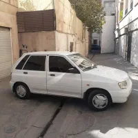 پراید ۱۱۱ مدل ۹۷|خودرو سواری و وانت|تهران, شیوا|دیوار
