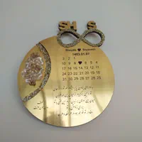 استند اثر انگشت و عقد و نامزدی|صنایع دستی و سایر لوازم تزئینی|کرج, گلشهر|دیوار