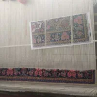 قالی ترکمان ۳متر خوشگله زیبا|فرش|اسدآباد, |دیوار