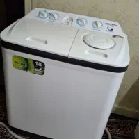 لباسشویی دوقولو پاکشما