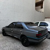 پژو ۴۰۵ جی ال ایکس