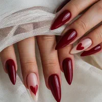 مدل ناخن رایگان