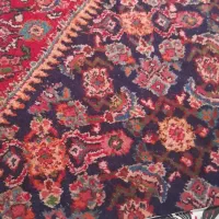 فرش دستباف ۱۲ متری