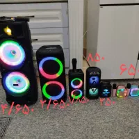 تعدادی اسپیکر اقتصادی نو رادیو دار از350 تا 4/650