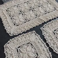 رومیزی|پرده، رانر، رومیزی|سلفچگان, |دیوار