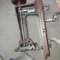 چرخ کشوک دوزی|چرخ خیاطی و ریسندگی|هیدوچ, |دیوار