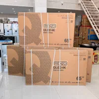 تلویزیون هوشمند ۶۵ رنزو QLED مدل SQ8000