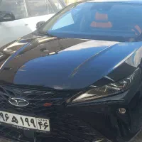 آریزو 6 gt مدل۲۰۲۴ کم کارکرد