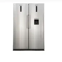 یخچال فریزر دوقلو نیکسان موتور اینورتر 6020