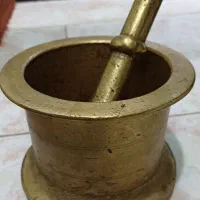 هاونگ قدیمی|کلکسیون اشیاء عتیقه|اراک, |دیوار