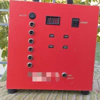 پنل خورشیدی عشایر باغ ویلا،با گارانتی واقعی