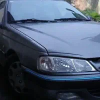 پژو پارس، مدل 88