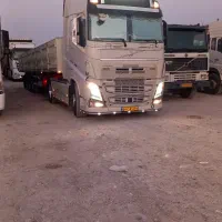 ولوو ۵۰۰|خودرو سنگین|بیستون, |دیوار