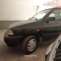 پراید ۸۹ دوگانه دست