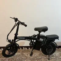 دوچرخه برقی اسکوتر|دوچرخه، اسکیت، اسکوتر|شیراز, شهرک رضوان|دیوار