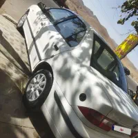 سمند مدل 88 بی رنگ شاسی سالم