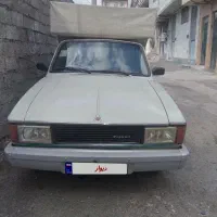 پیکان وانت بنزینی، مدل ۱۳۸۳