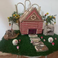 کاردستی برای بچه های