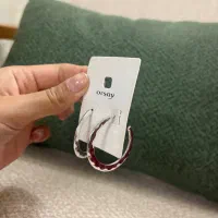 گوشواره رنگ ثابت زیر ۱۰۰ تومن|بدلیجات|زنجان, |دیوار