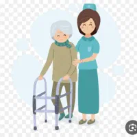 پرستار سالمند