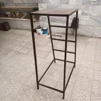 چهار پایه اهنی|صندلی و نیمکت|سمنان, |دیوار