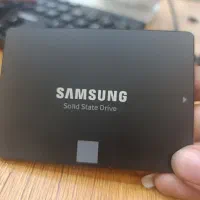 هارد ssd250 Samsung