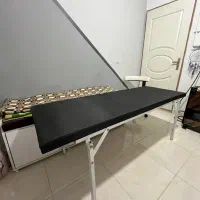 تخت سالن اپیلاسیون مژه فشیال ماساژ