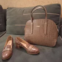 کفش و کیف چرم