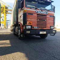 اسکانیا ۱۱۲|خودرو سنگین|بستان آباد, |دیوار