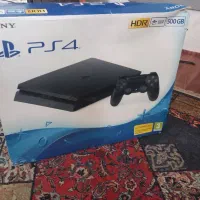 فروش فوری ps4 اسلیم|کنسول، بازی ویدئویی و آنلاین|آمل, |دیوار