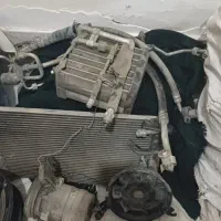 لوازم کامل کولر پراید|قطعات یدکی و لوازم جانبی|سنندج, |دیوار