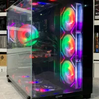 سیستم غول گیمینگ نسل۱۳ ۱۴ با گرافیک RTX 2060 SUPER
