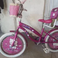 دوچرخه سایز ۲۰ درحد نو