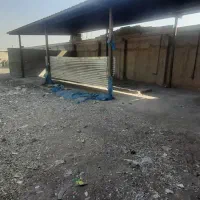 افروش و اجاره سوله و خر پا