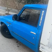 نیسان یخچالدار۹۴ دوگانه سوز|خودرو سواری و وانت|گرمسار, |دیوار