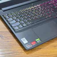لپتاپ لنوو Lenovo Gaming 3 گرافیک RTX3060|رایانه همراه|شیراز, ملاصدرا|دیوار
