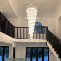 تولید لوستر قیمت مناسب|لوستر و چراغ آویز|مشکیندشت, |دیوار