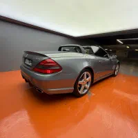 بنزsl 350 2009 فول|خودرو سواری و وانت|تهران, زعفرانیه|دیوار