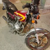 کویر۱۵۰مدل ۴۰۲|موتورسیکلت|مشهد, طبرسی شمالی|دیوار